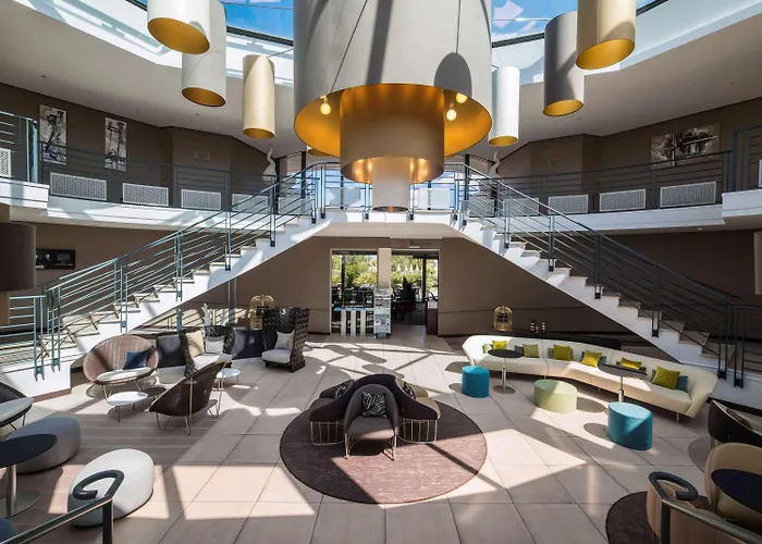 Novotel La Grande Motte Golf