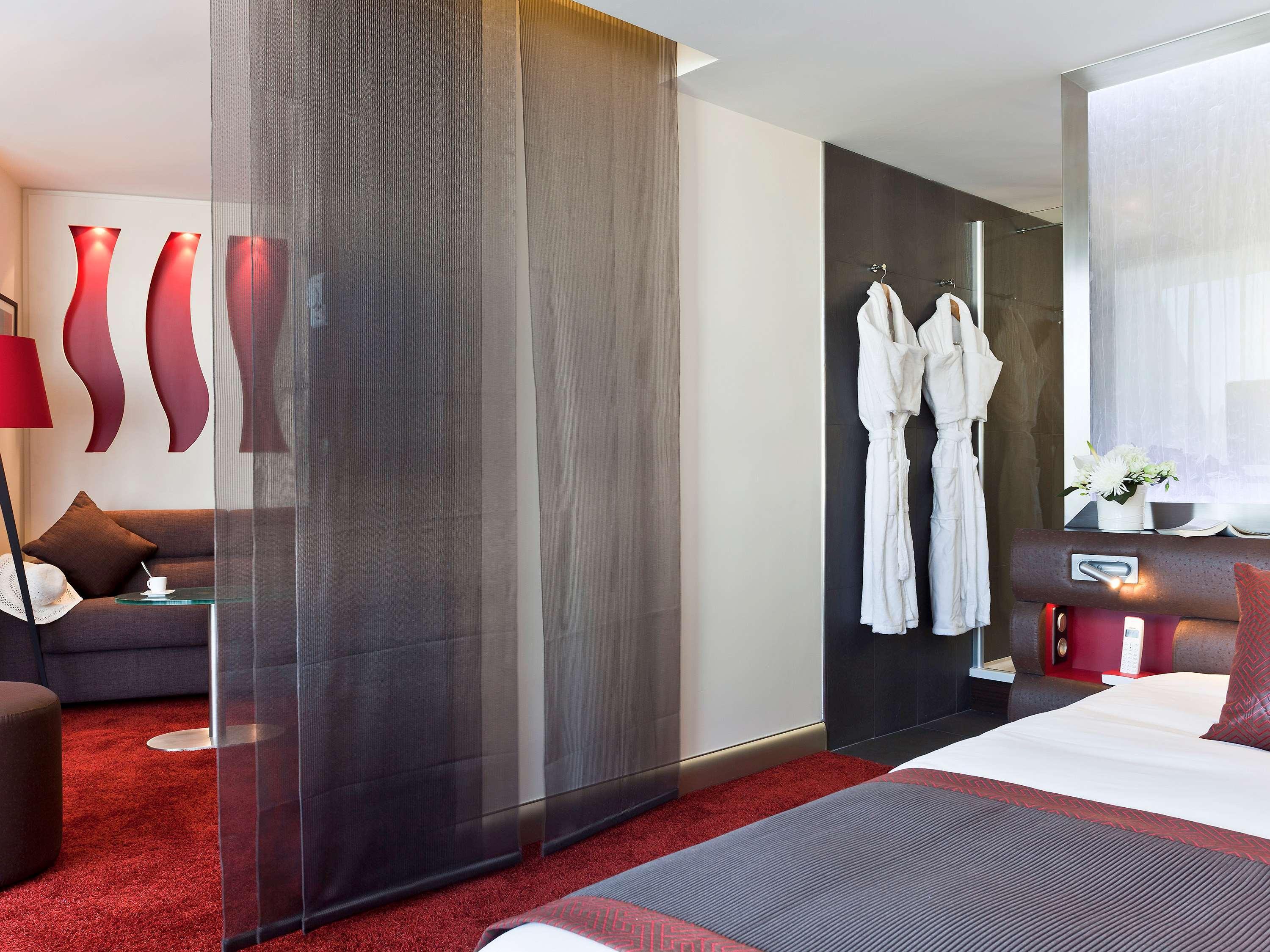Novotel Motte Golf 4*