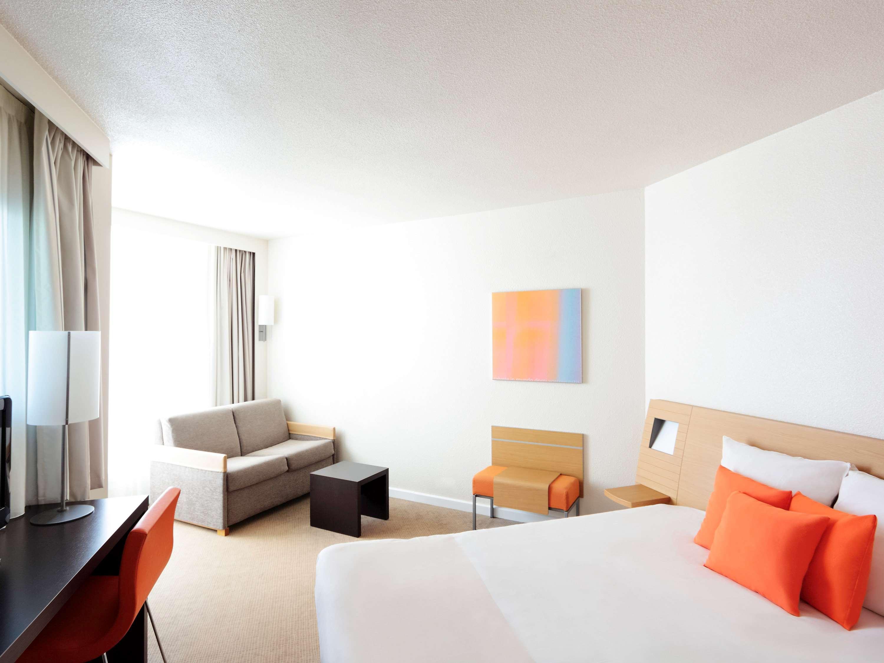 Hotel Novotel Motte Golf La Grande-Motte