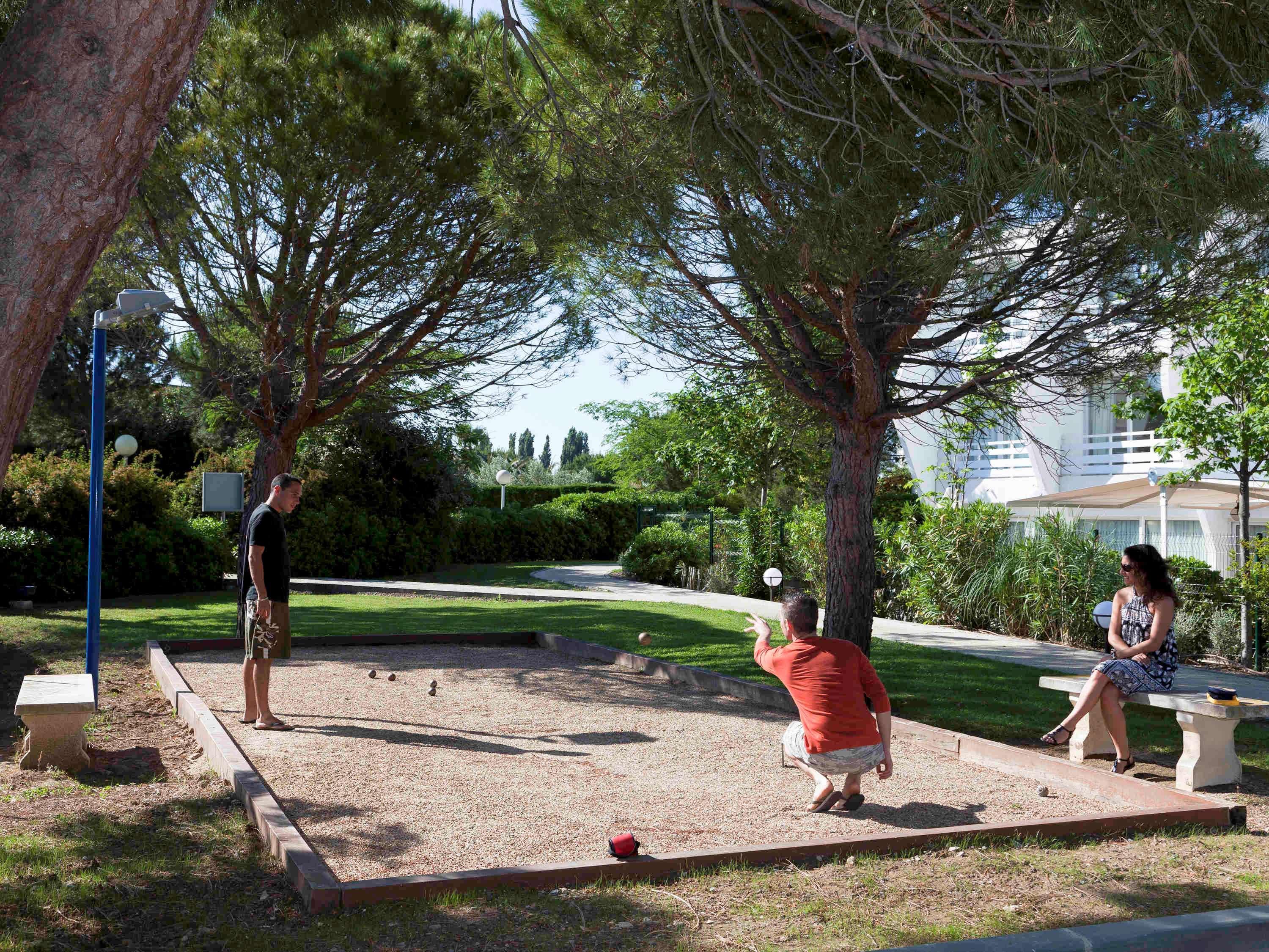 Novotel Motte Golf Hotel La Grande-Motte