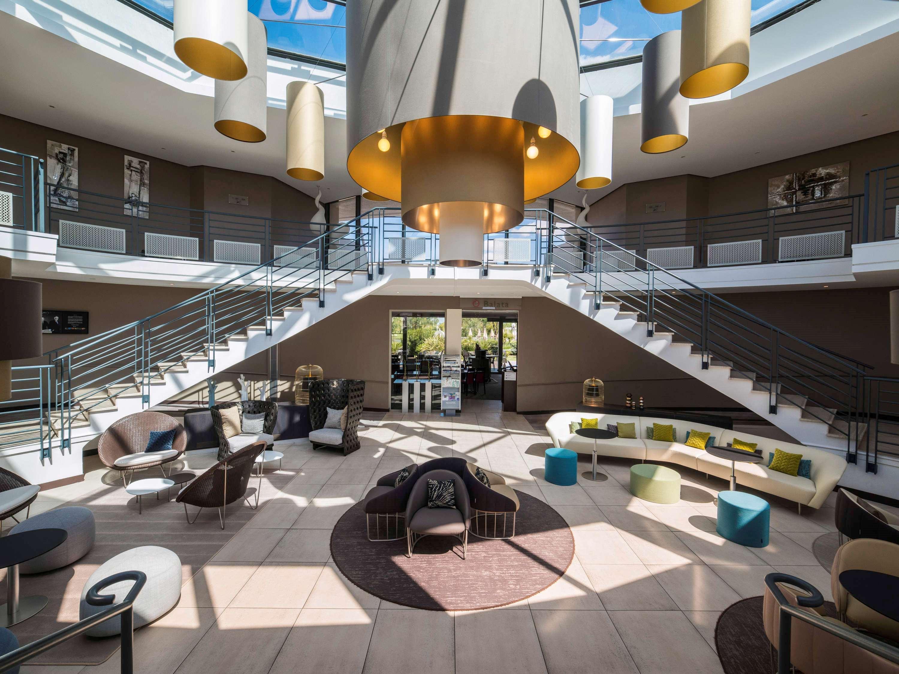 Hotel Novotel Motte Golf