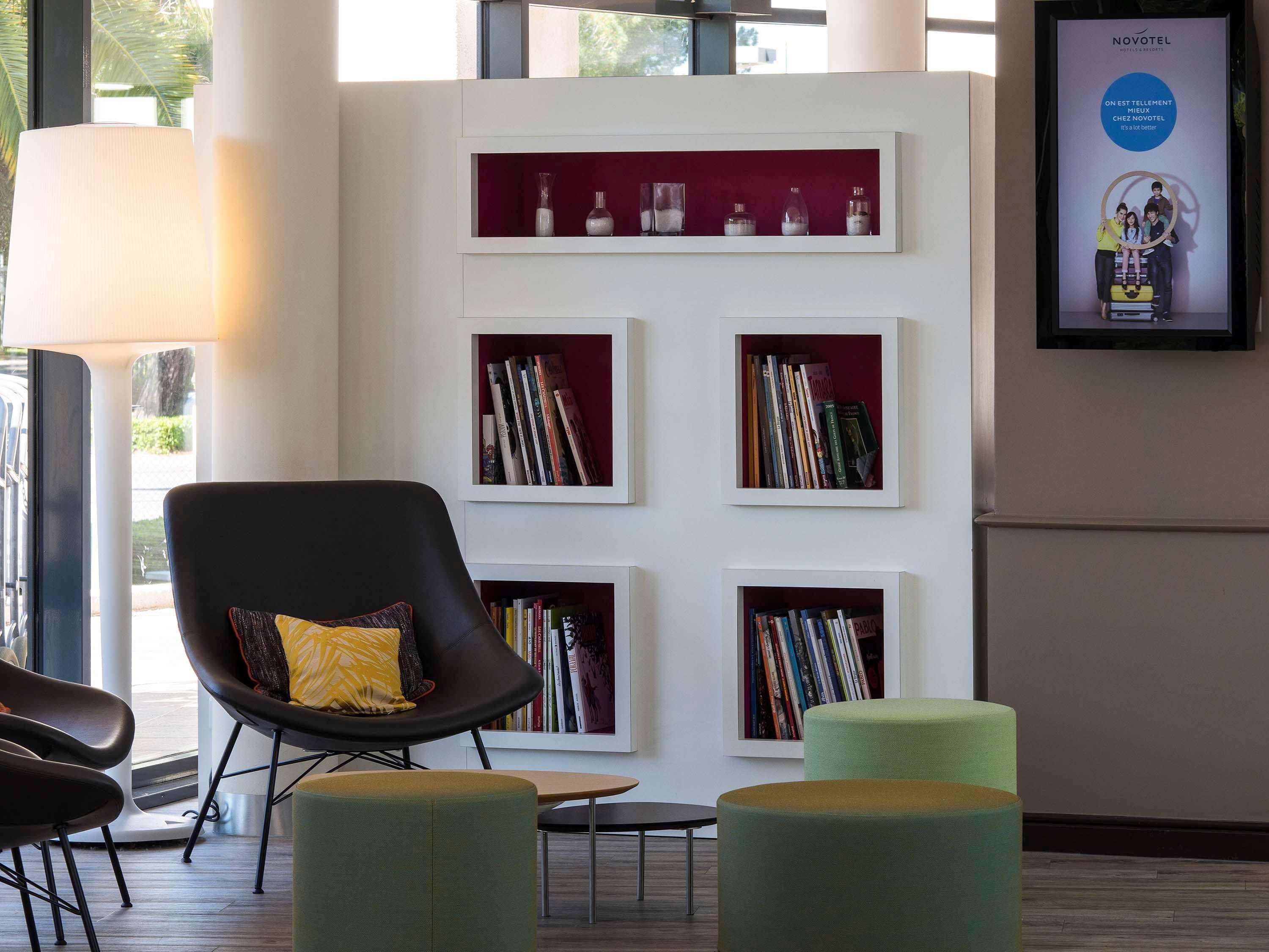 Novotel Motte Golf Hotel La Grande-Motte