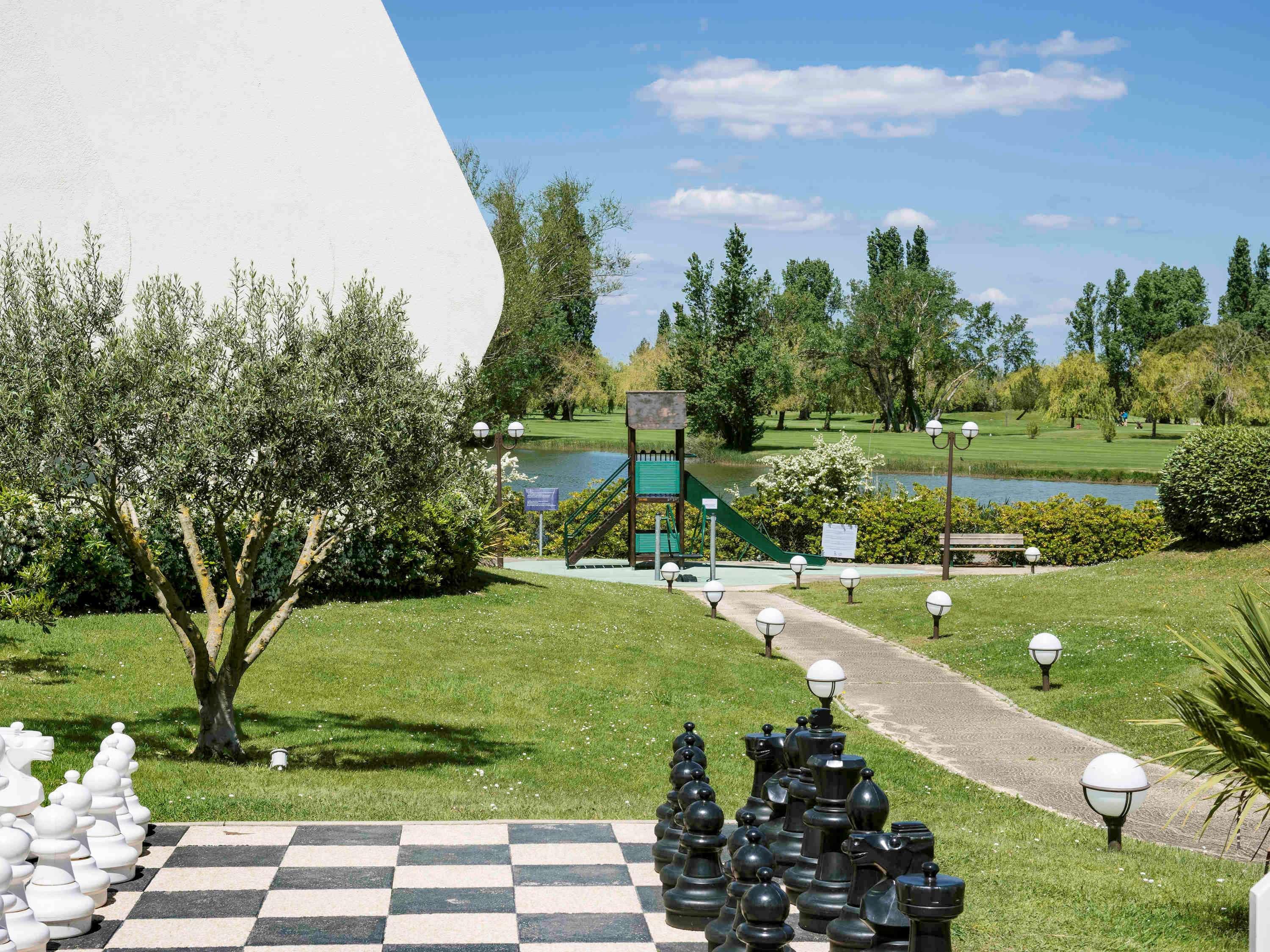 Novotel Motte Golf Hotel