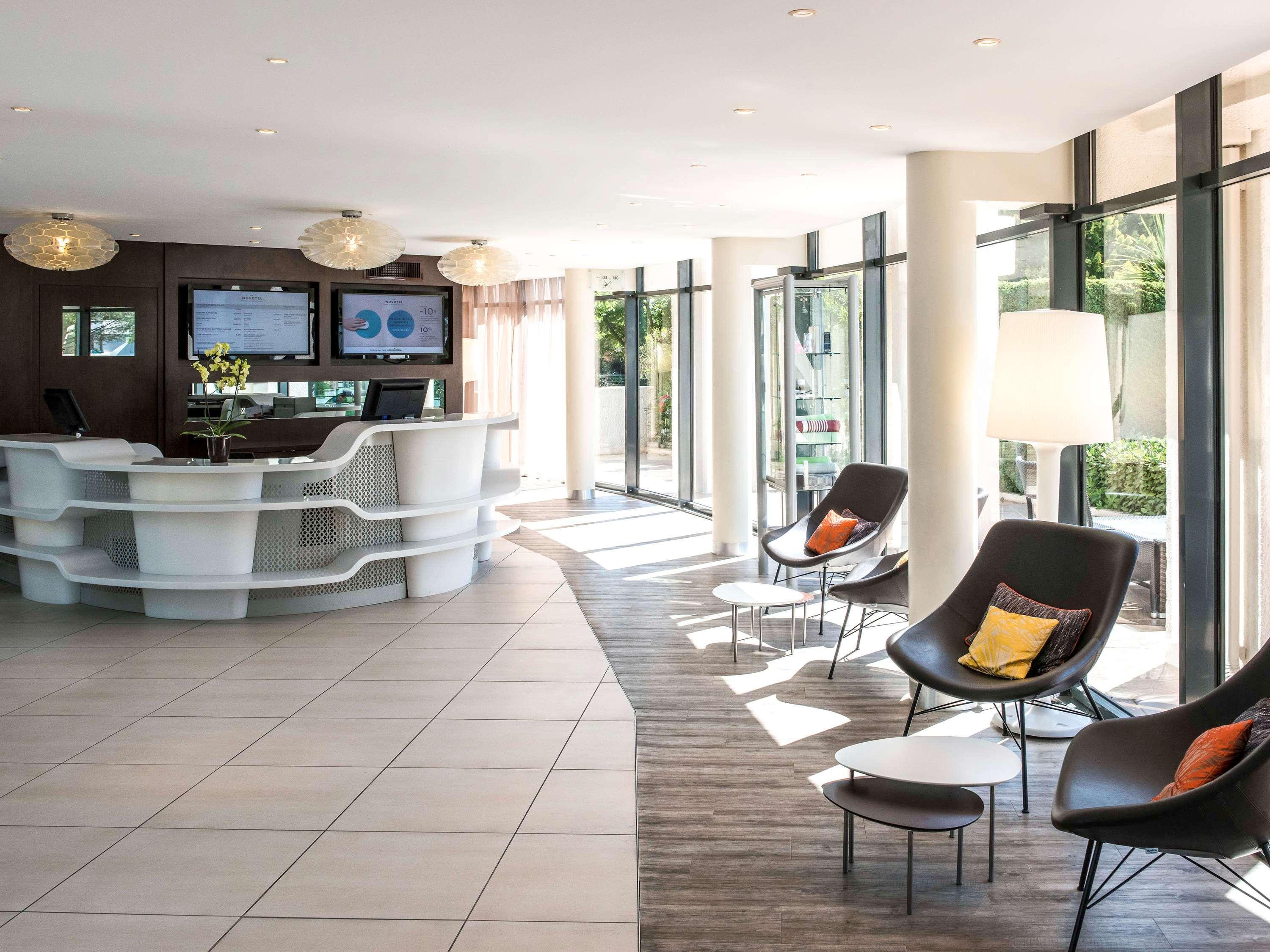 Hotel Novotel Motte Golf