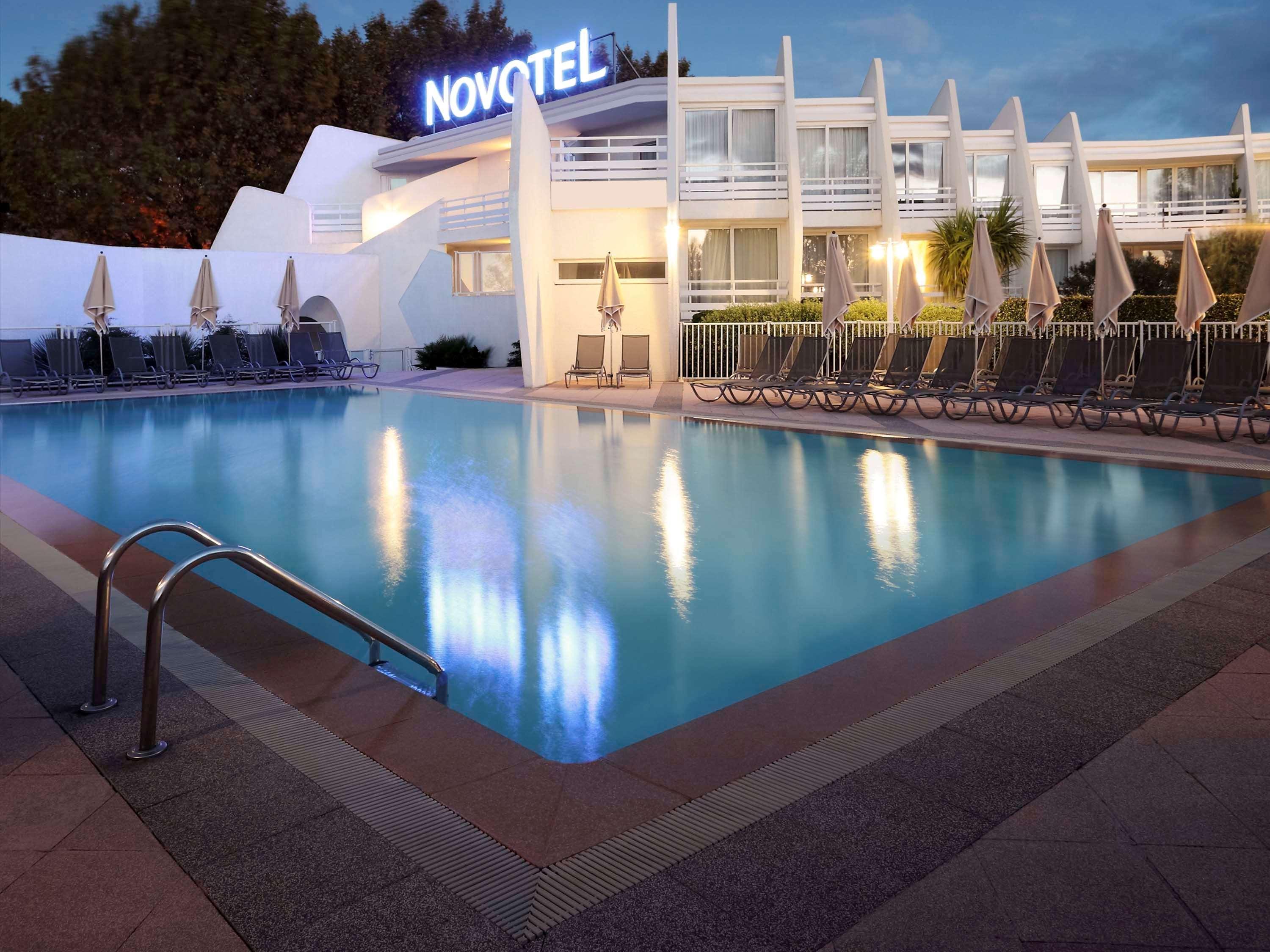 Novotel Motte Golf Hotel 4*