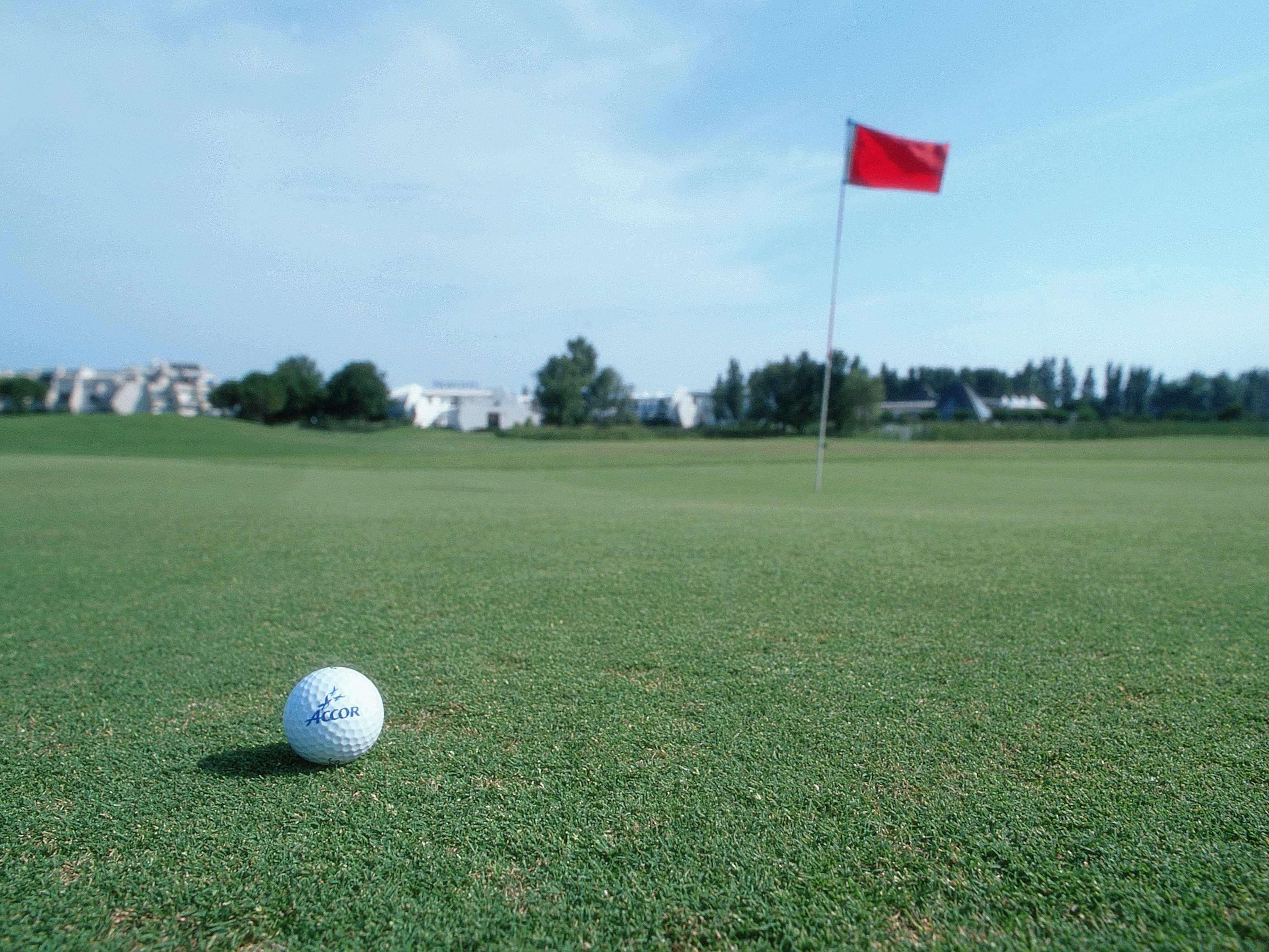 Novotel Motte Golf La Grande-Motte