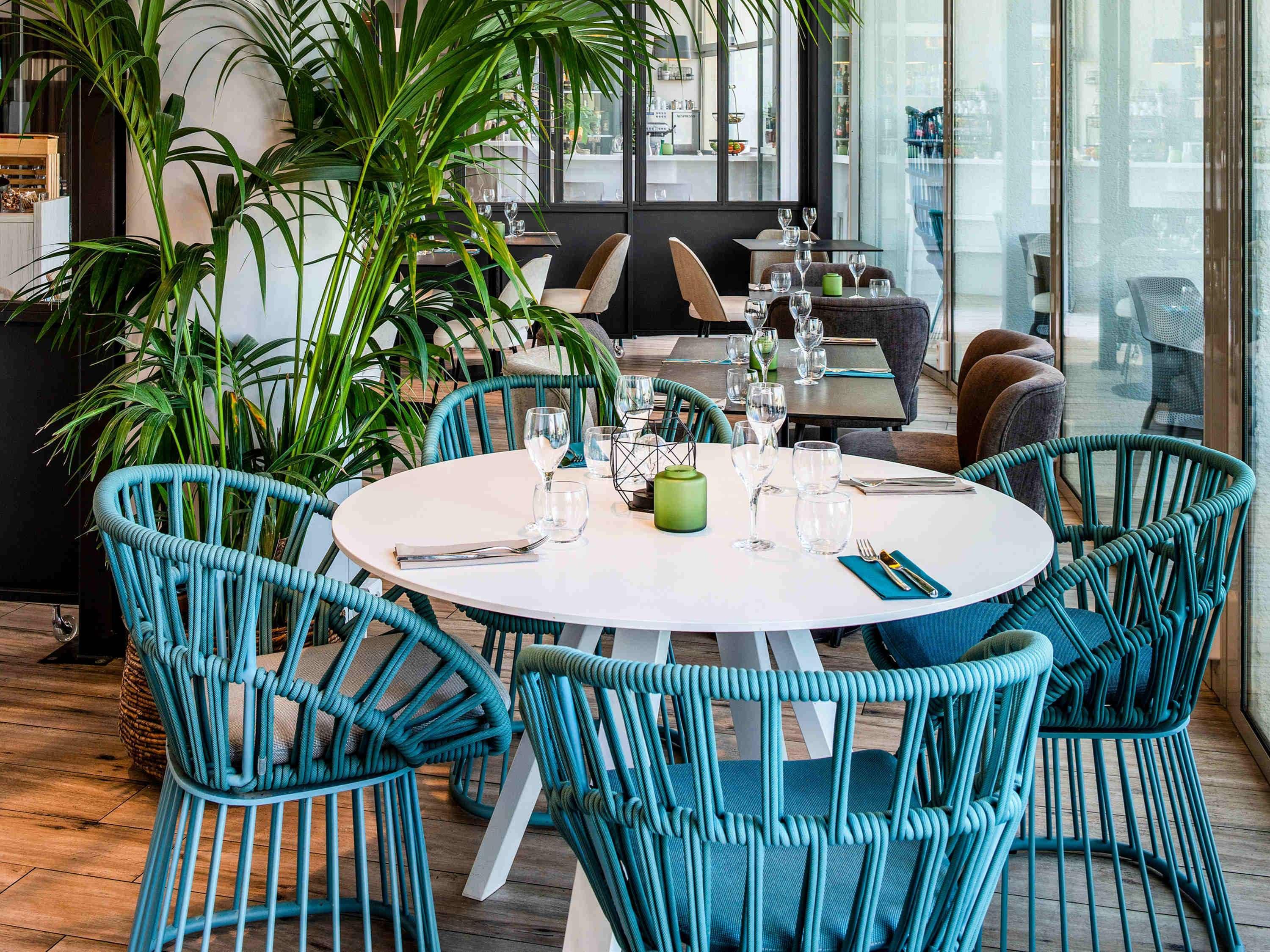 Novotel Motte Golf 4* La Grande-Motte