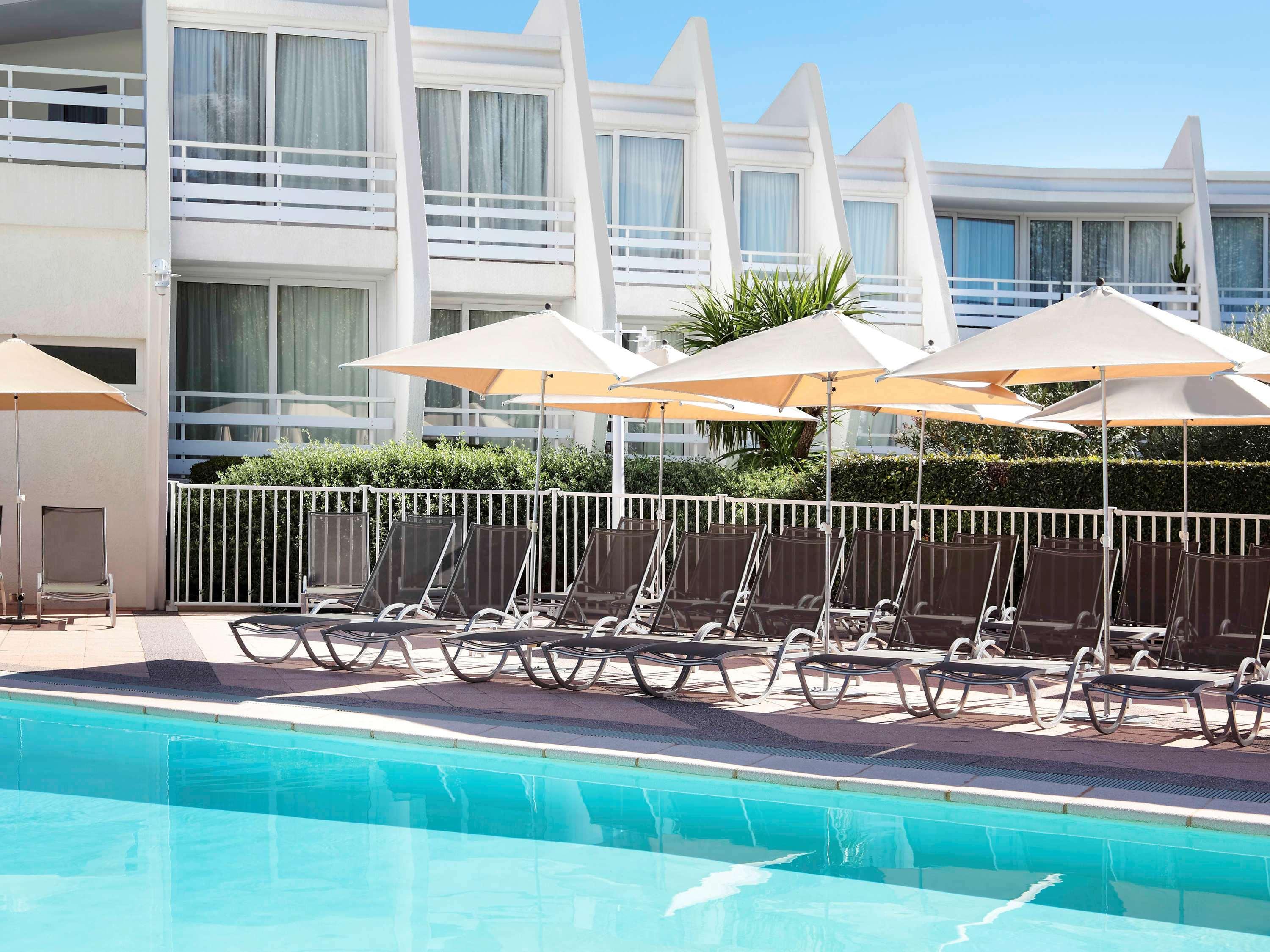 Hotel Novotel Motte Golf