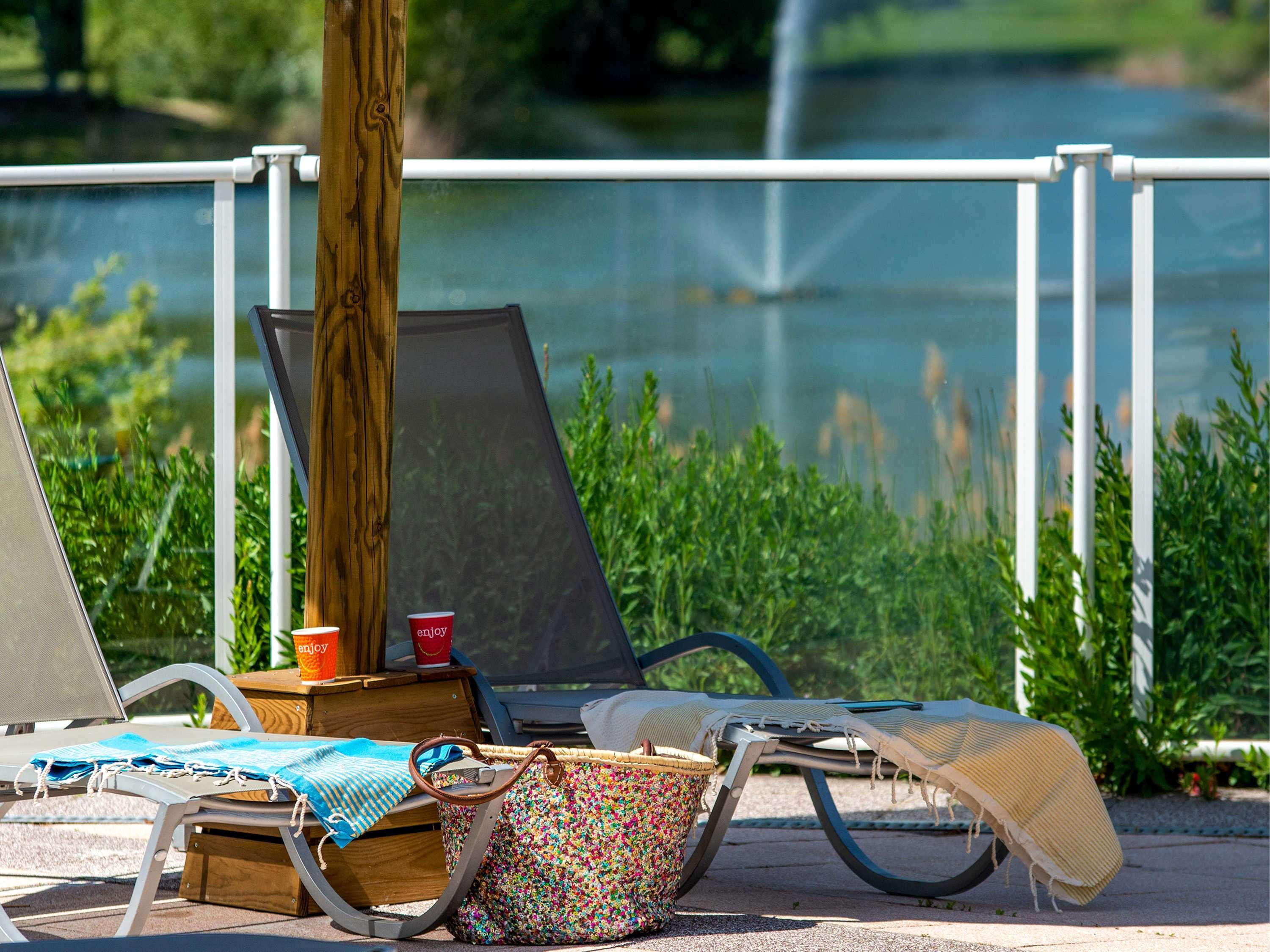 Novotel Motte Golf Hotel