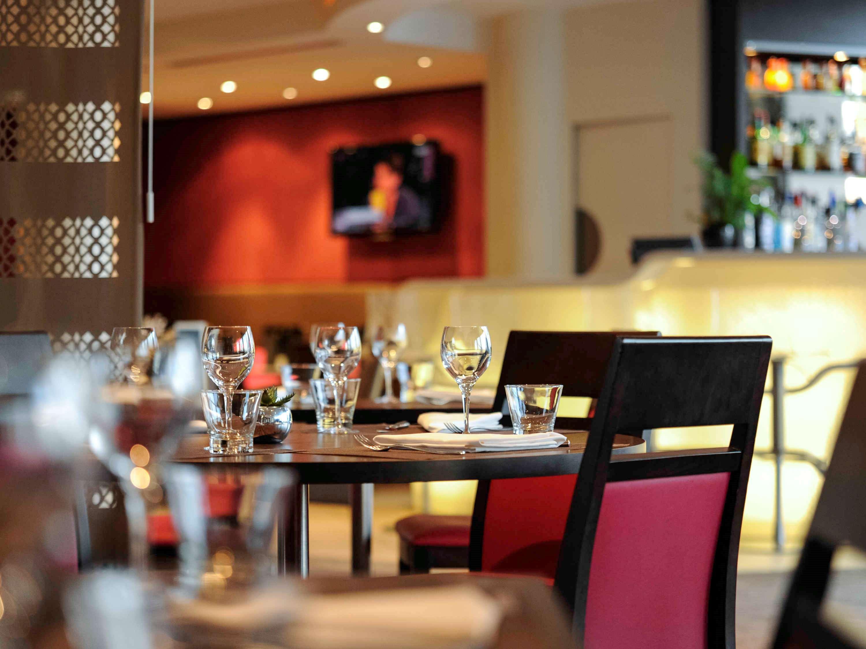 Hotel Novotel Motte Golf