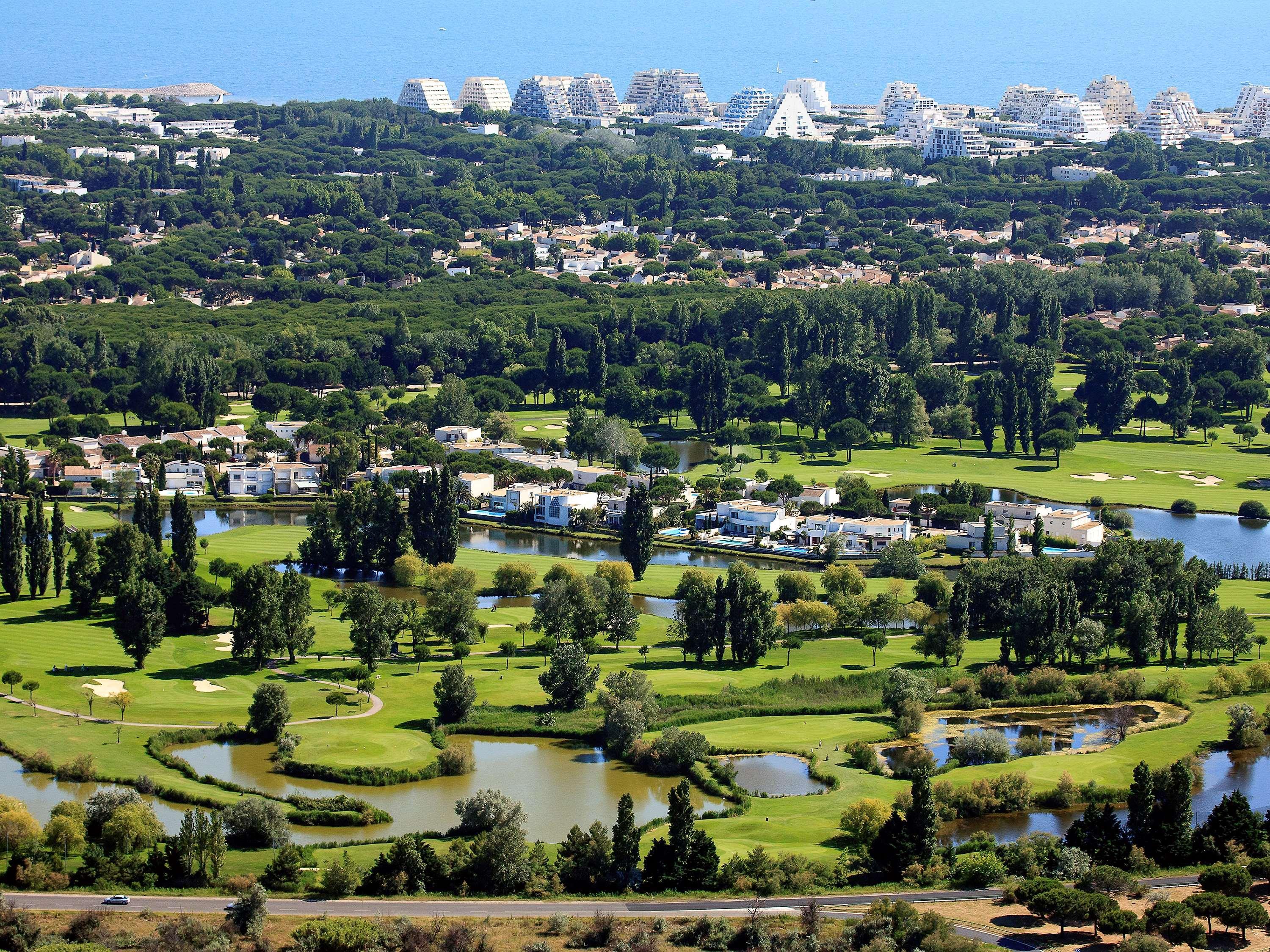 Hotel Novotel Motte Golf 4*