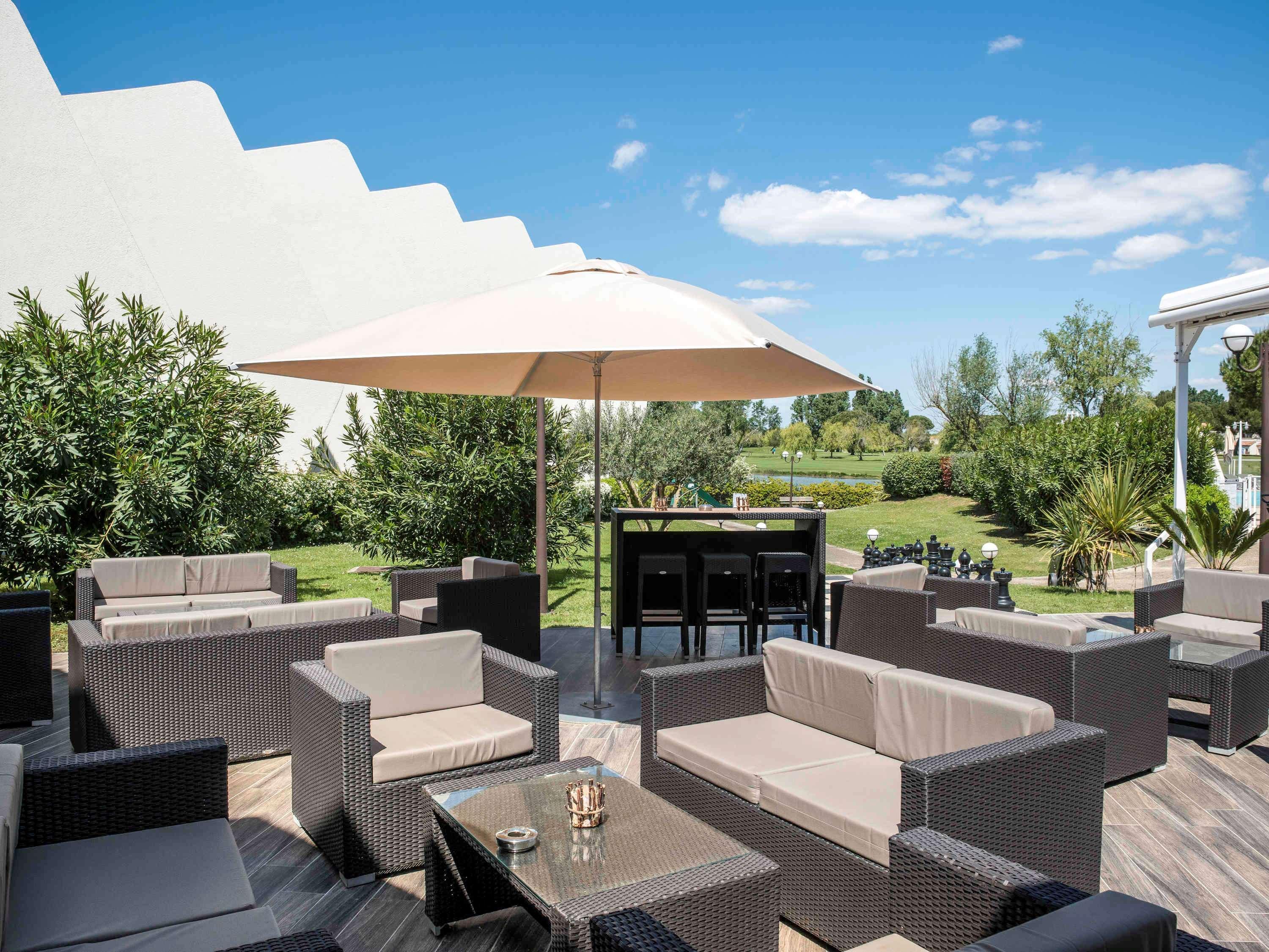Hotel Novotel Motte Golf 4*