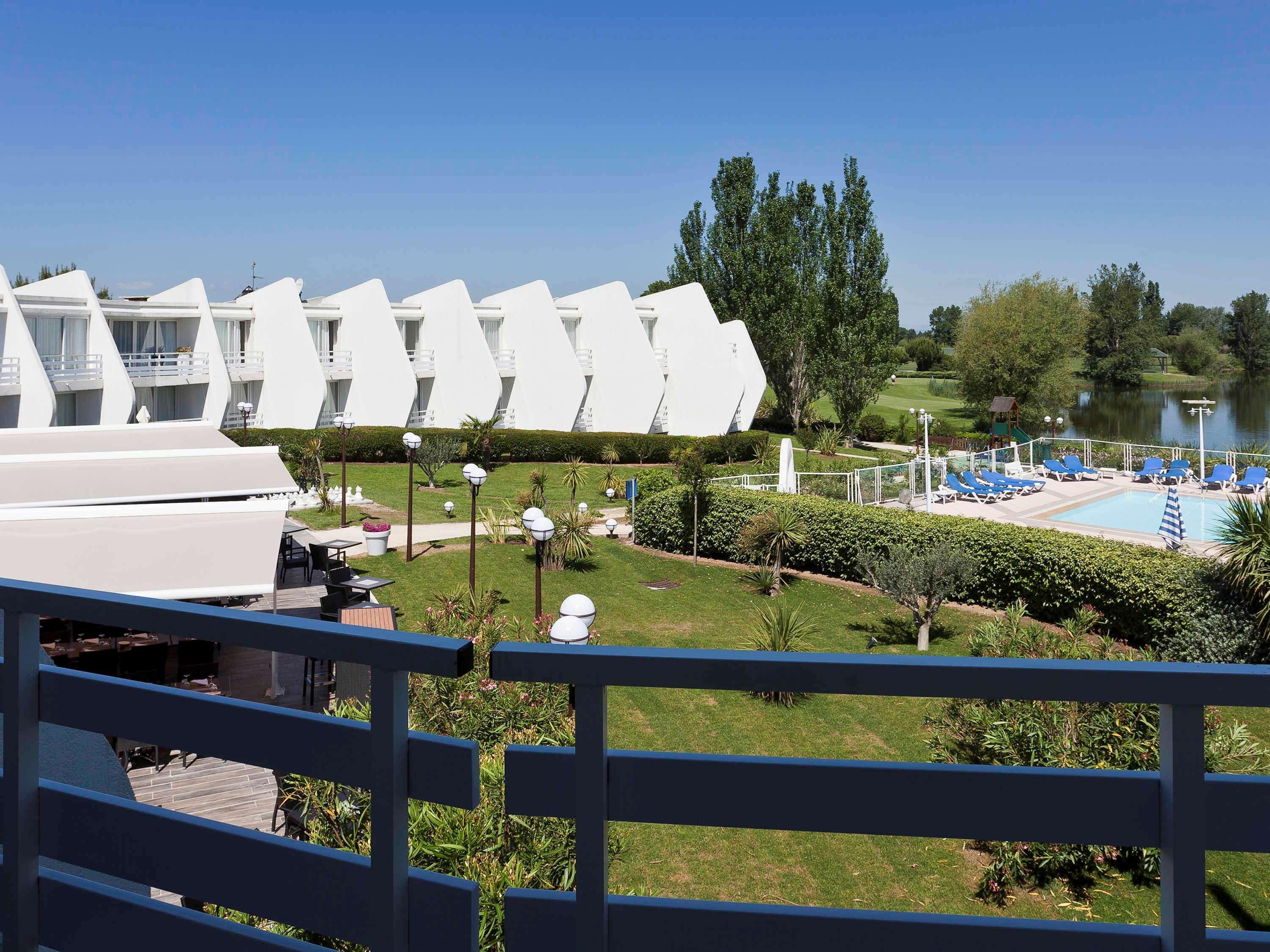 Hotel Novotel Motte Golf 4*
