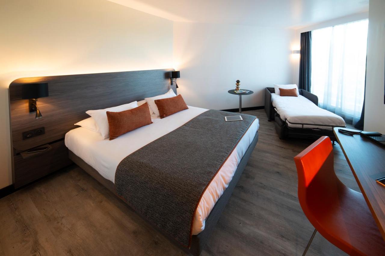 Hotel Novotel Motte Golf 4*