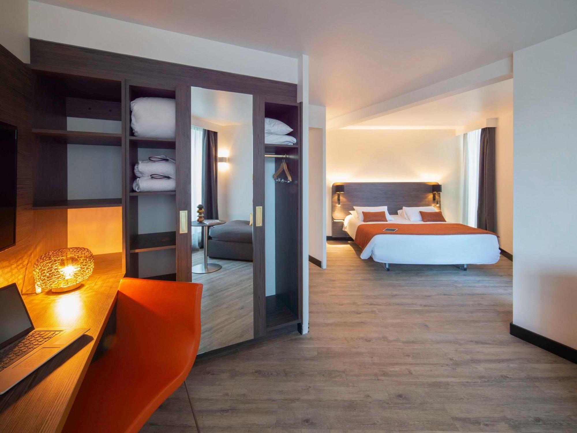Novotel Motte Golf Hotel La Grande-Motte
