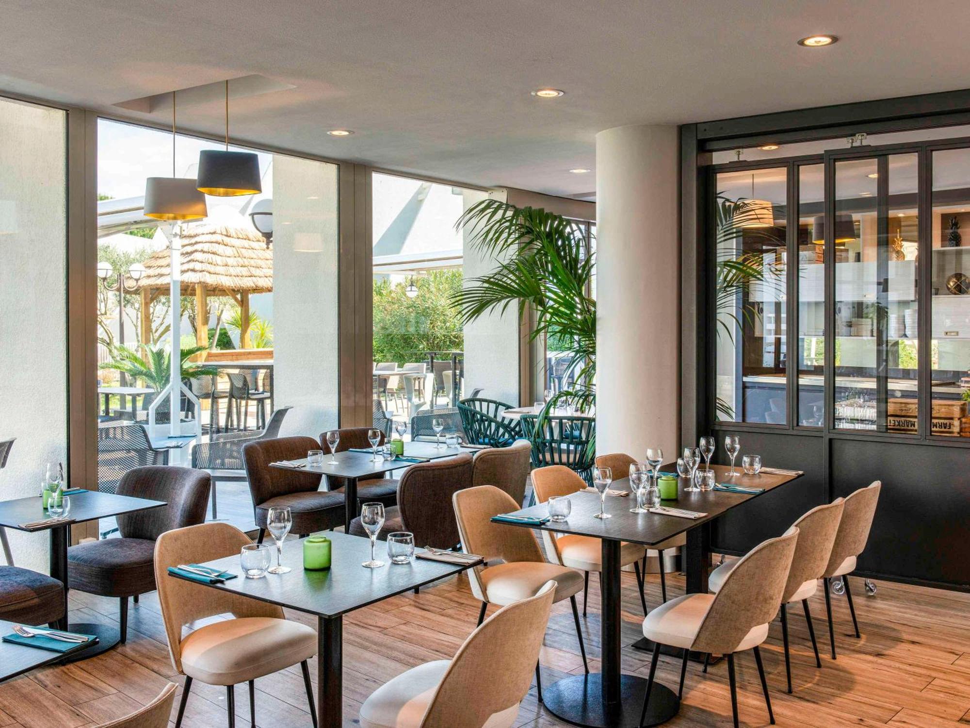 Novotel Motte Golf Hotel La Grande-Motte