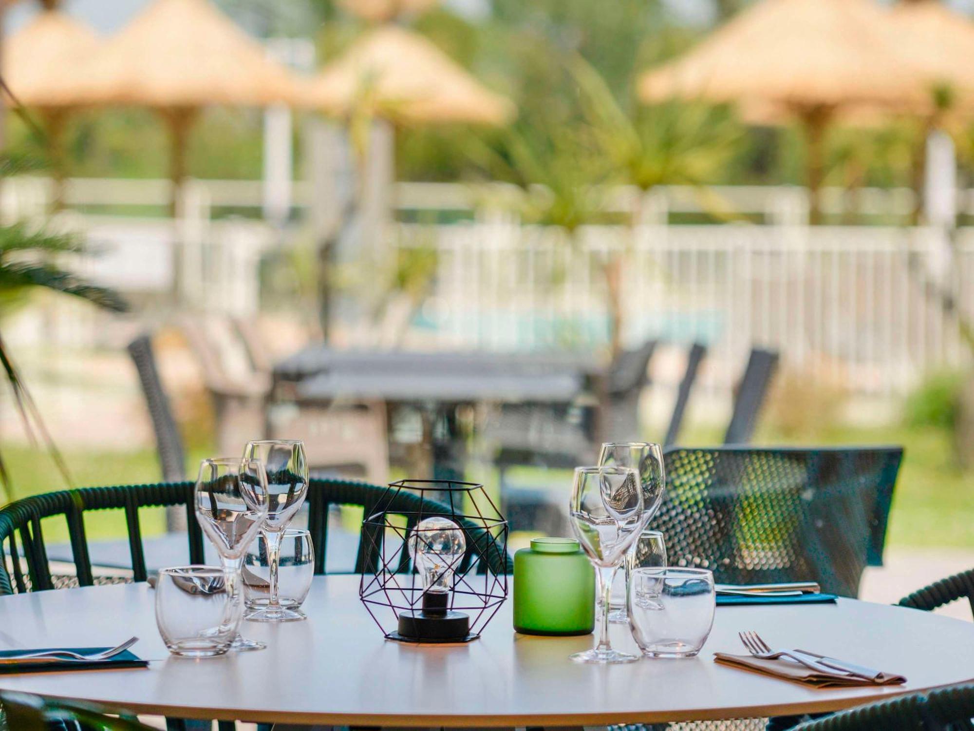 Hotel Novotel Motte Golf 4*