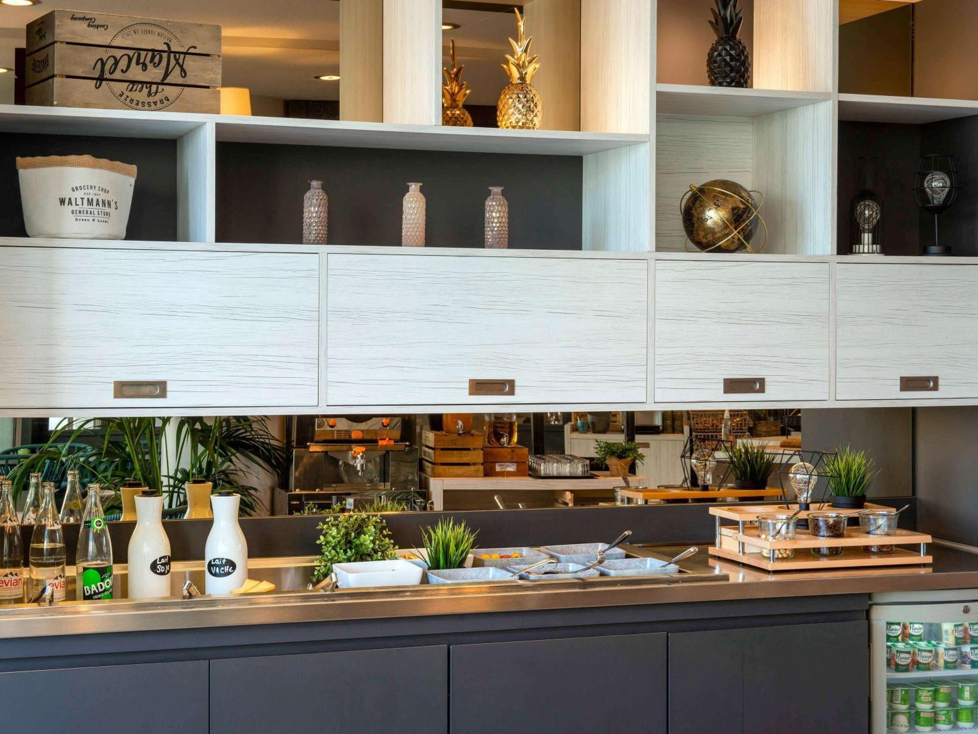 Hotel Novotel Motte Golf