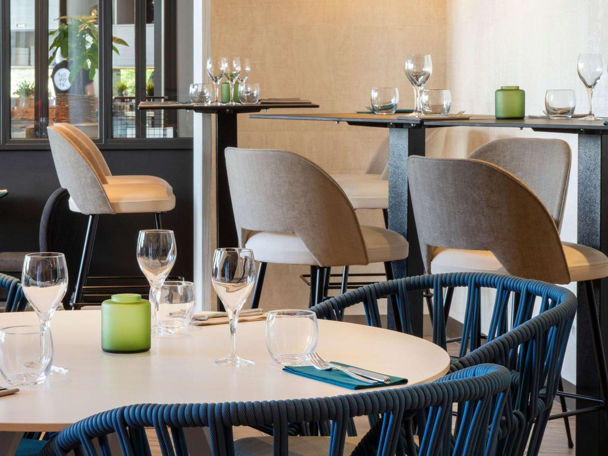 Novotel Motte Golf Hotel 4*