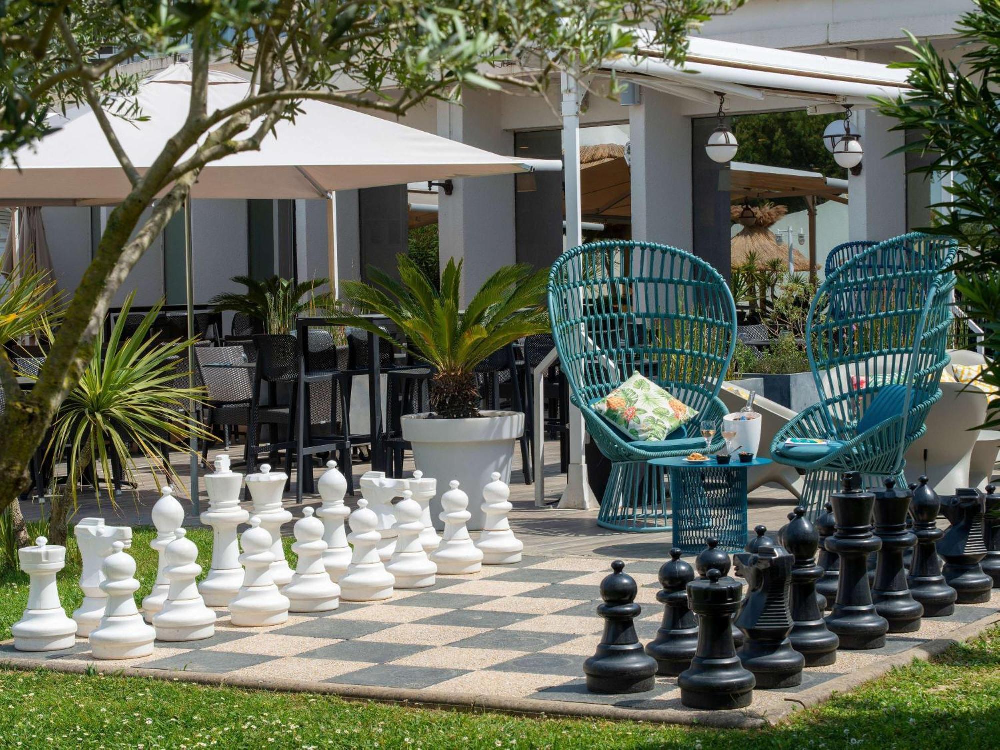 Novotel Motte Golf