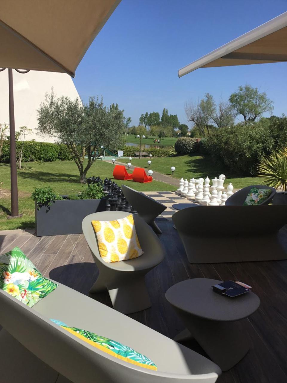 Hotel Novotel Motte Golf La Grande-Motte
