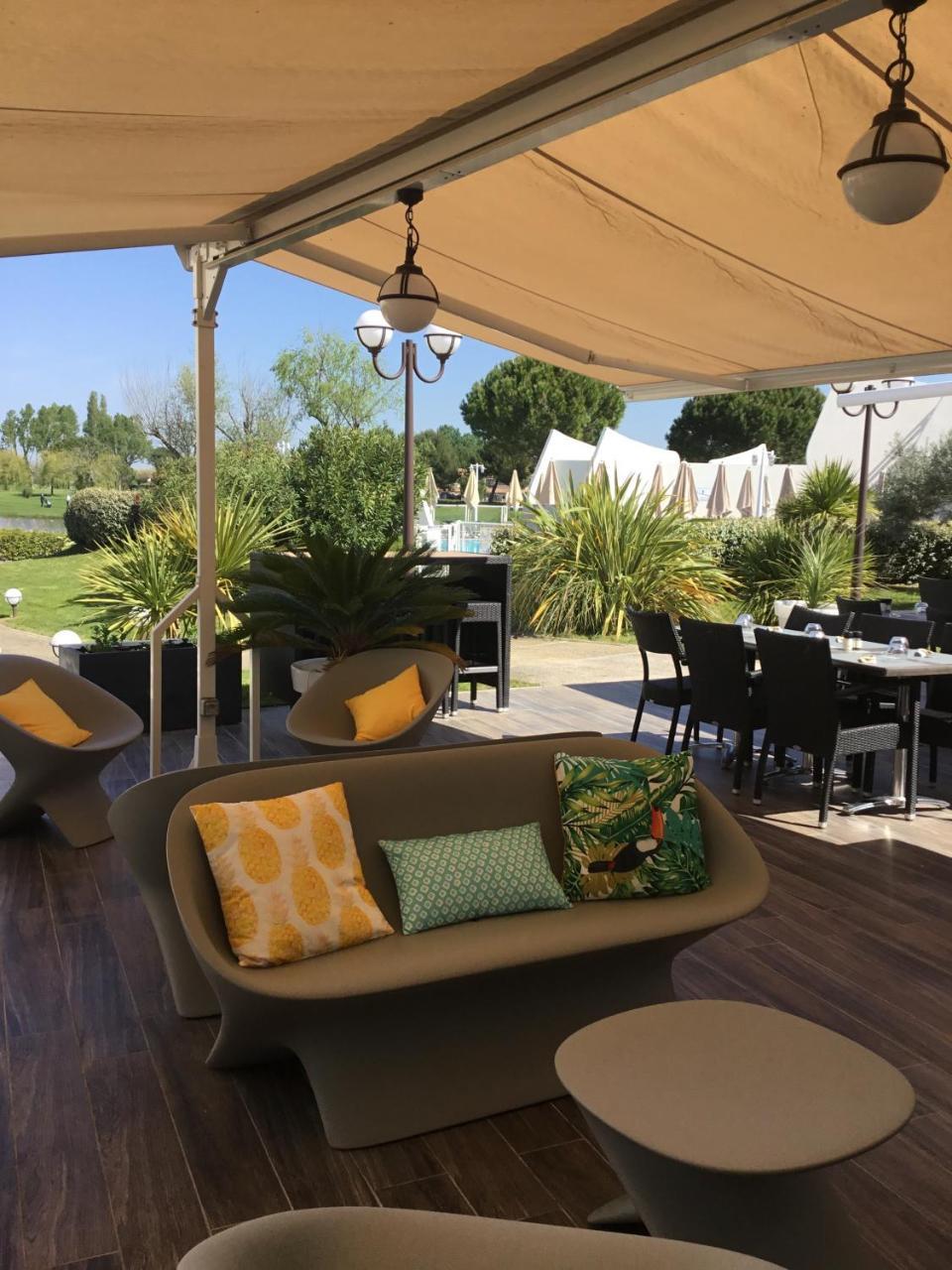 Hotel Novotel Motte Golf 4*