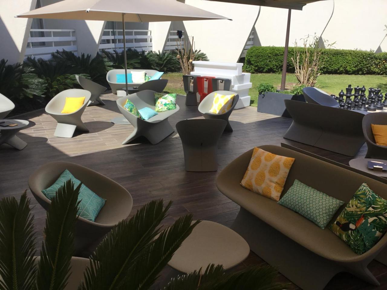 Novotel Motte Golf Hotel La Grande-Motte