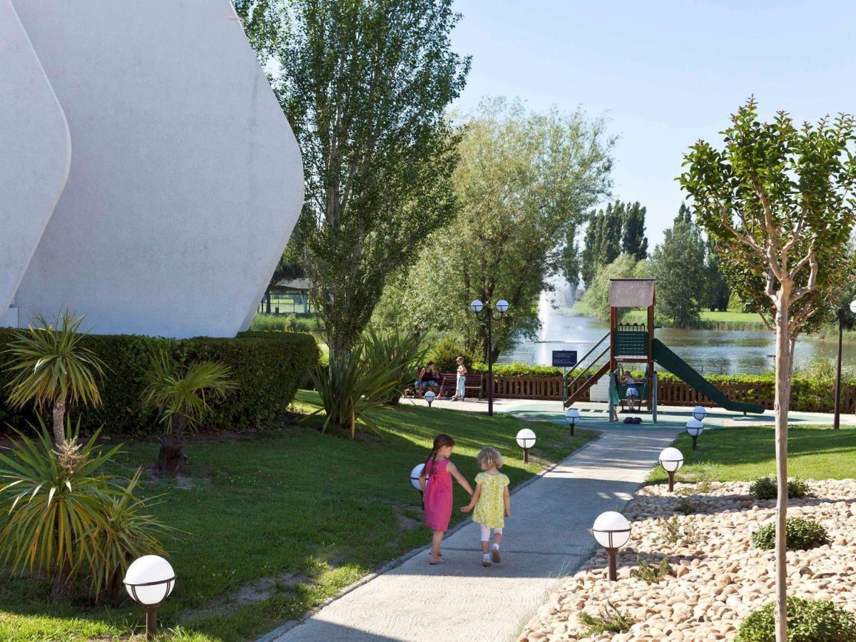 Hotel Novotel Motte Golf La Grande-Motte
