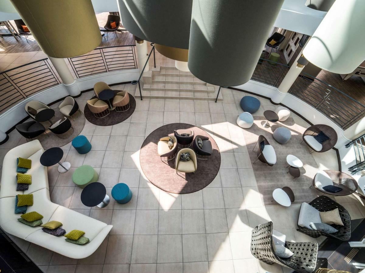 Novotel Motte Golf La Grande-Motte