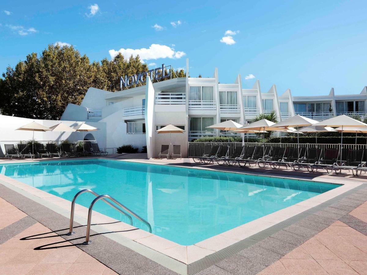 Novotel Motte Golf 4*